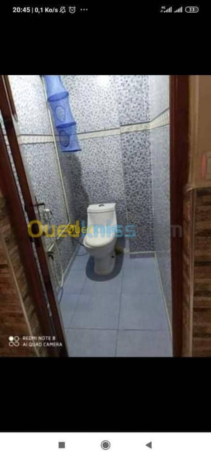 Echange Appartement F3 Oran Bir el djir 6