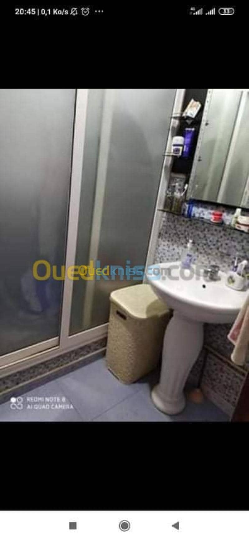 Echange Appartement F3 Oran Bir el djir 9