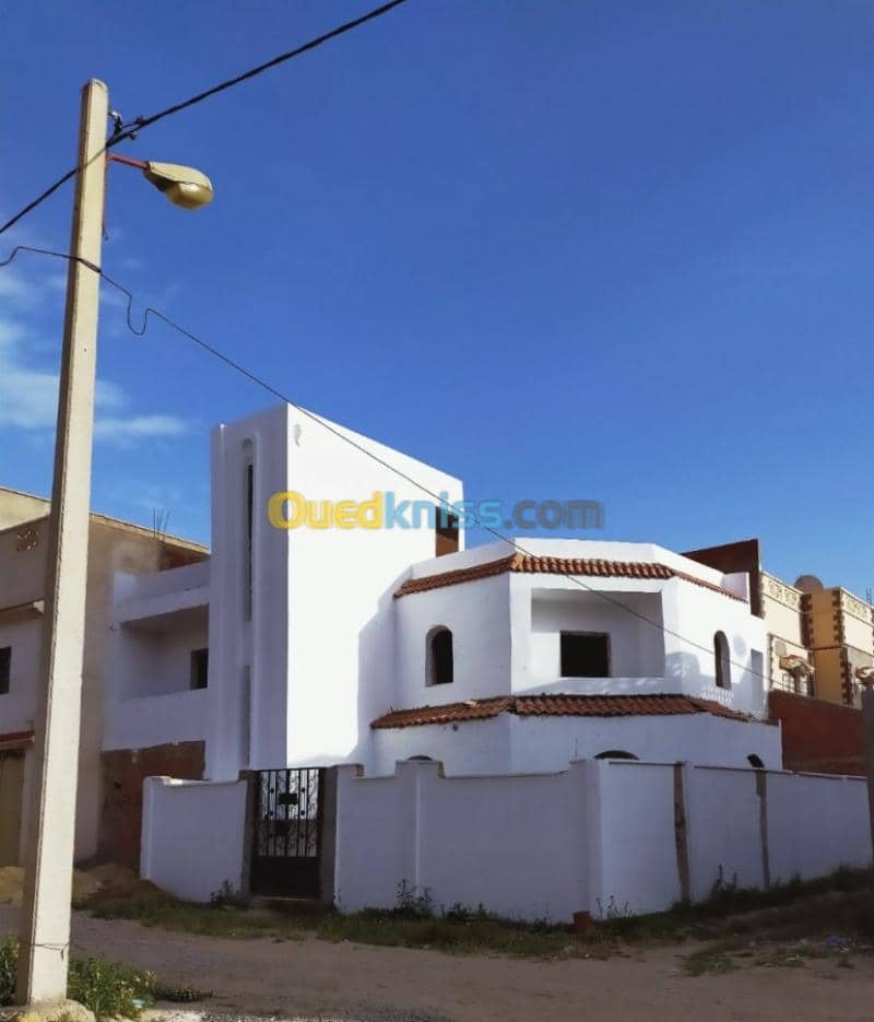 Vente Villa Tebessa Tebessa