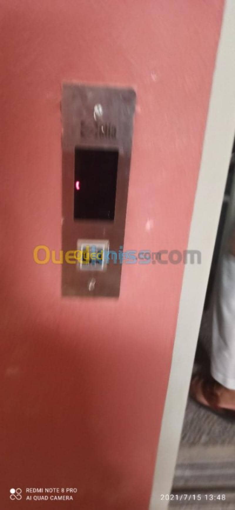 Echange Appartement F3 Blida Bouinan 2