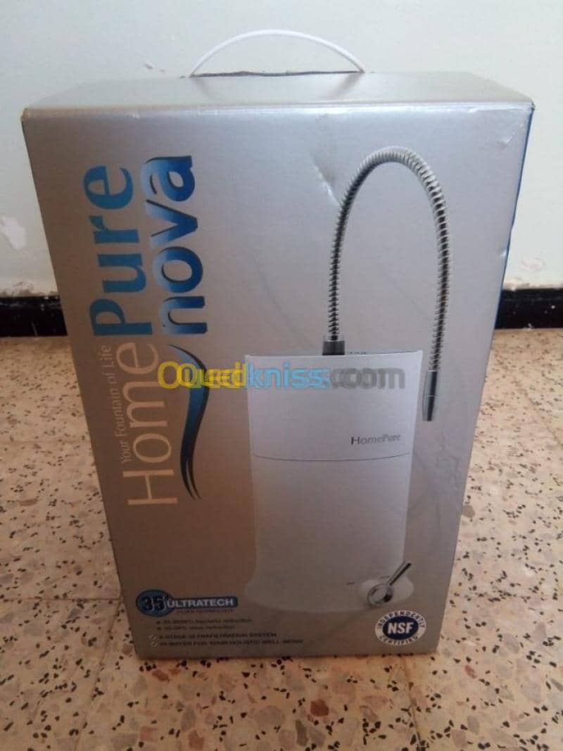 home pure nova filter d leau 2