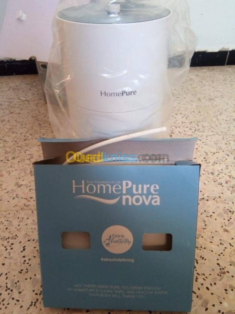 home pure nova filter d leau 3