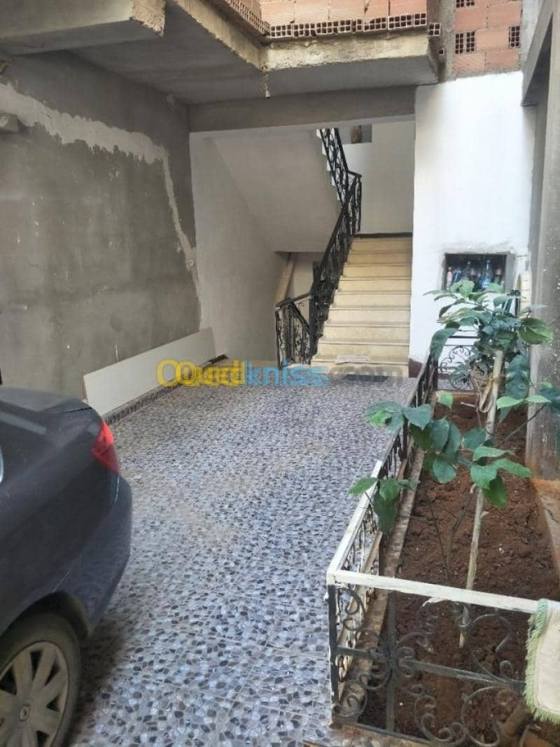 Location vacances Appartement Niveau de villa F2 Alger Birkhadem 9