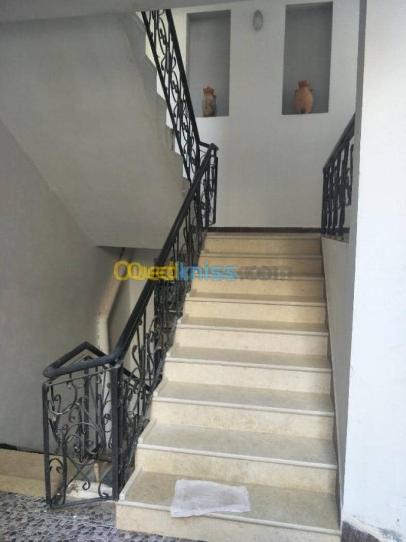 Location vacances Appartement Niveau de villa F2 Alger Birkhadem 10