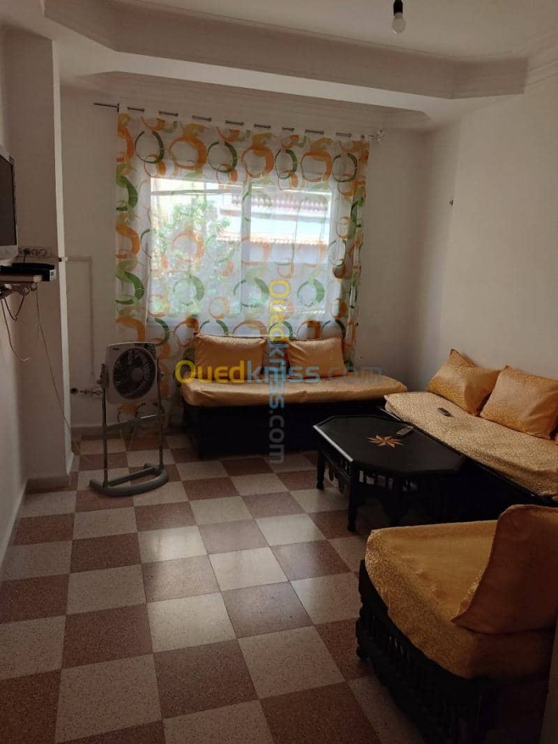 Location vacances Appartement Niveau de villa F2 Alger Birkhadem 12