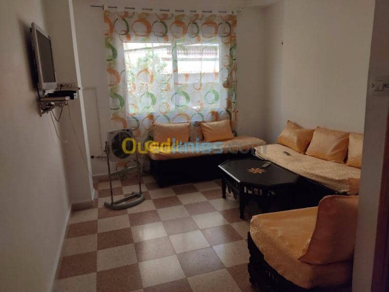 Location vacances Appartement Niveau de villa F2 Alger Birkhadem 13