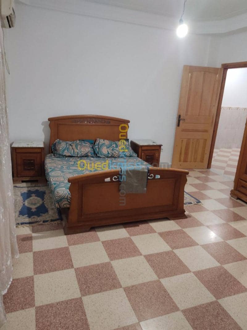 Location vacances Appartement Niveau de villa F2 Alger Birkhadem 3