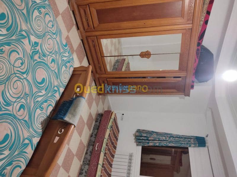 Location vacances Appartement Niveau de villa F2 Alger Birkhadem 4