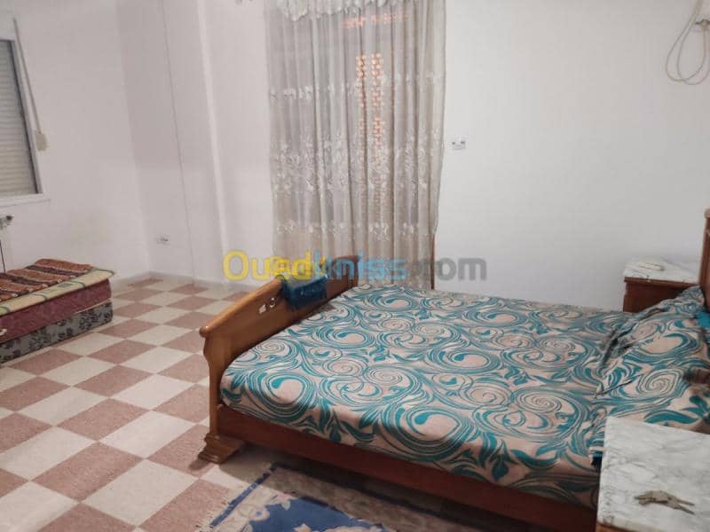 Location vacances Appartement Niveau de villa F2 Alger Birkhadem 5