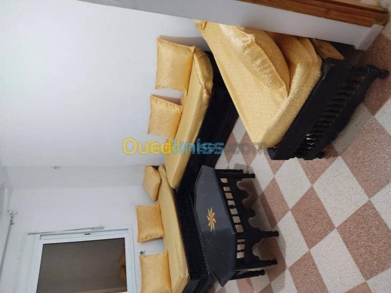 Location vacances Appartement Niveau de villa F2 Alger Birkhadem 6