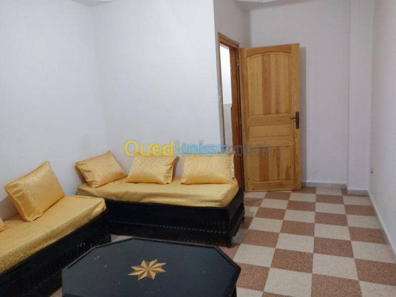 Location vacances Appartement Niveau de villa F2 Alger Birkhadem 7