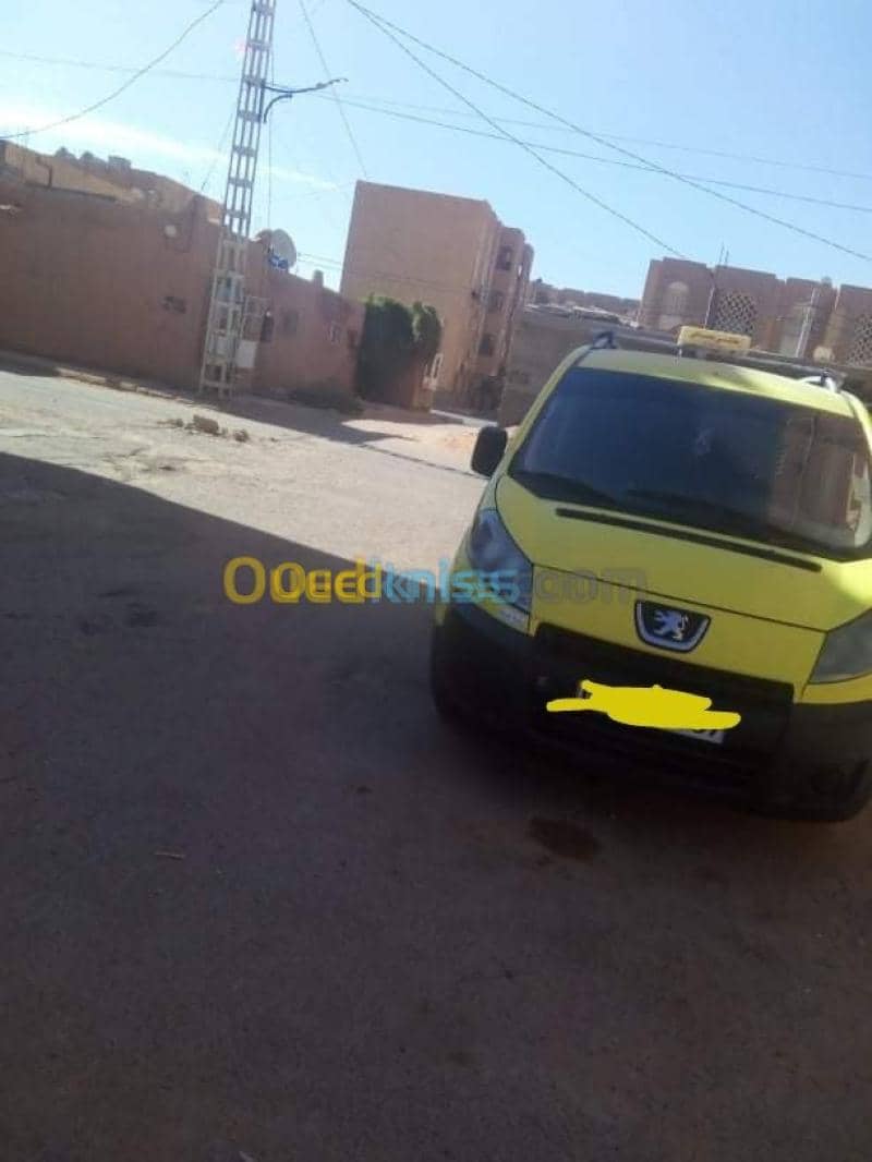 Peugeot Expert 2009