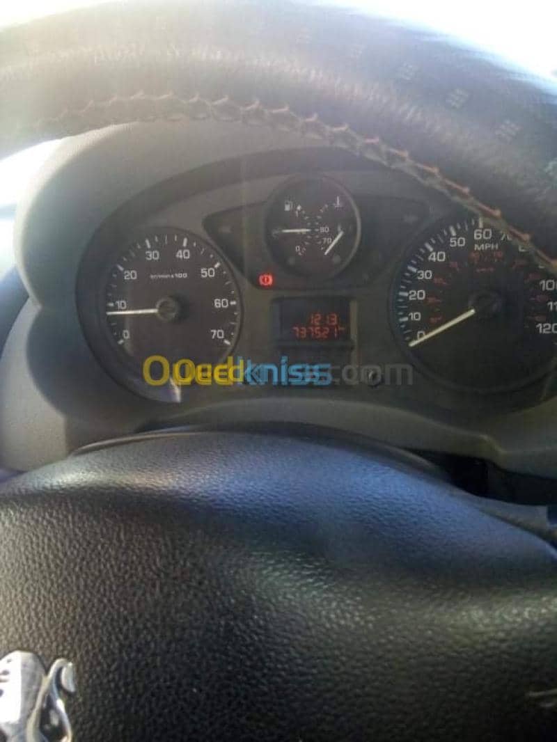 Peugeot Expert 2009 5