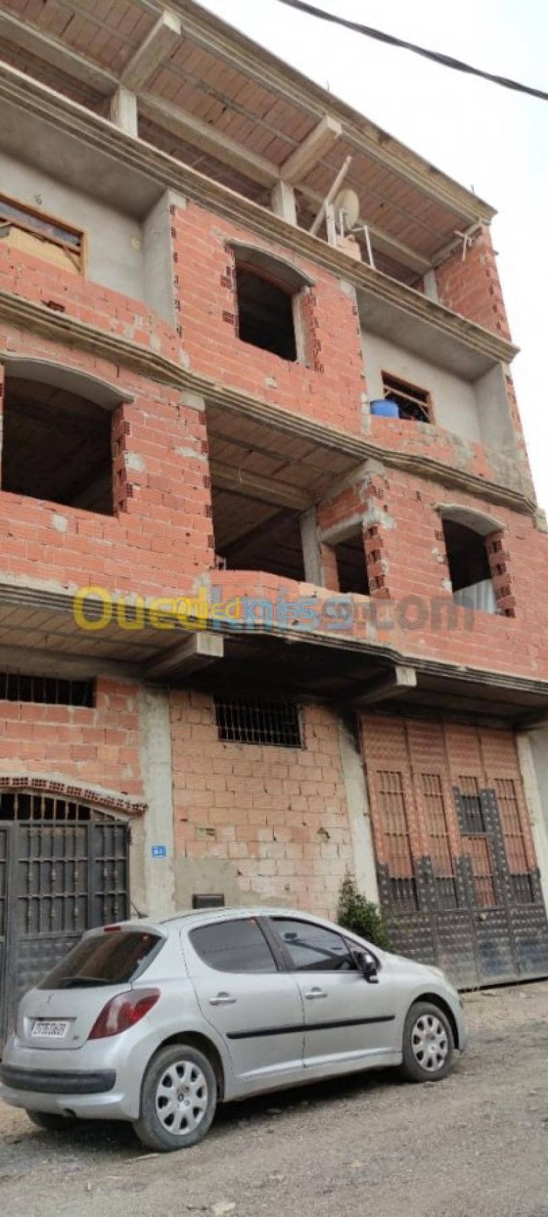 Vente Villa Blida Boufarik 2