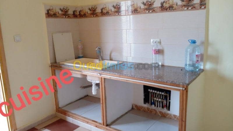 Vente Appartement F3 Boumerdes Khemis el khechna