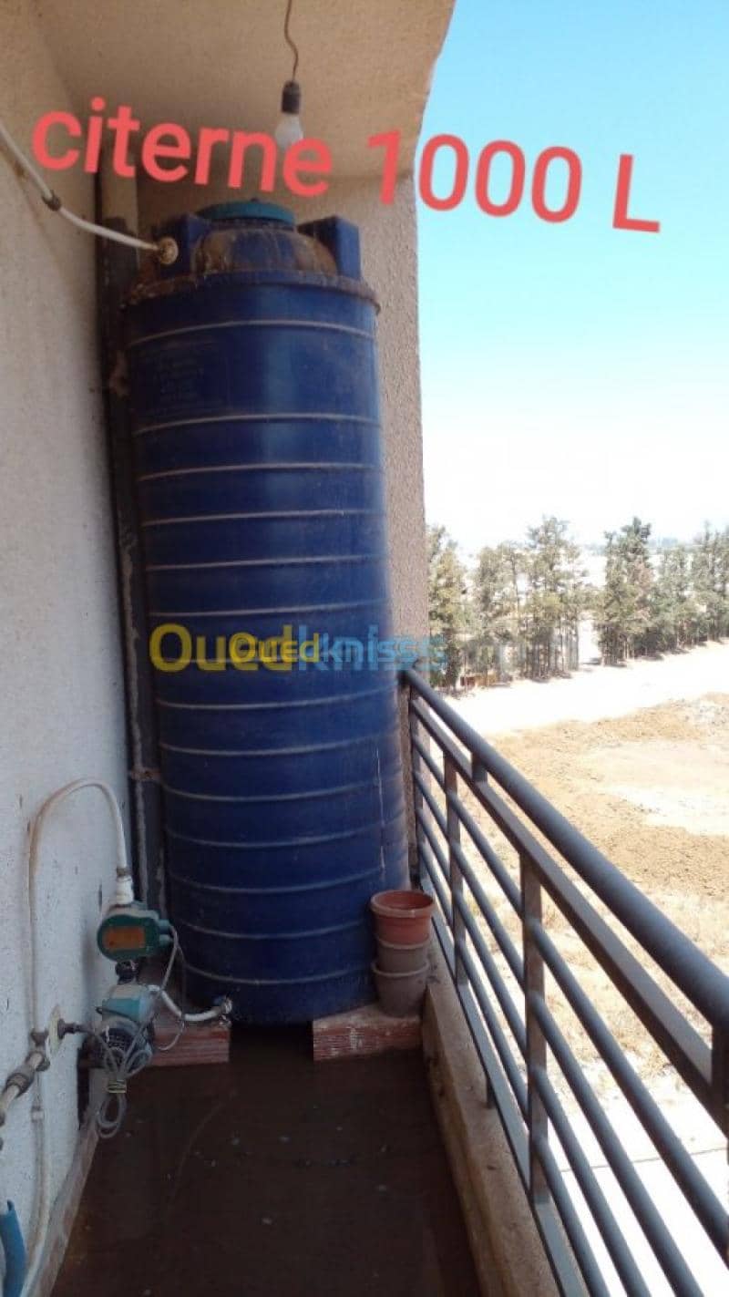 Vente Appartement F3 Boumerdes Khemis el khechna 11