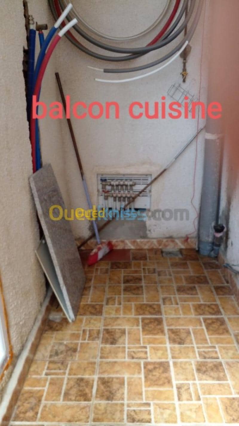 Vente Appartement F3 Boumerdes Khemis el khechna 15