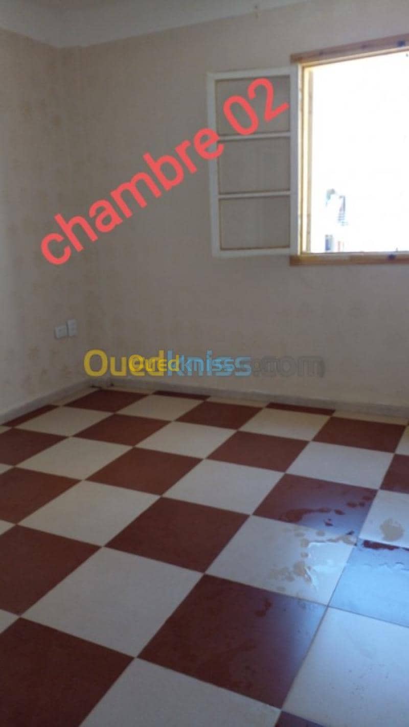 Vente Appartement F3 Boumerdes Khemis el khechna 2