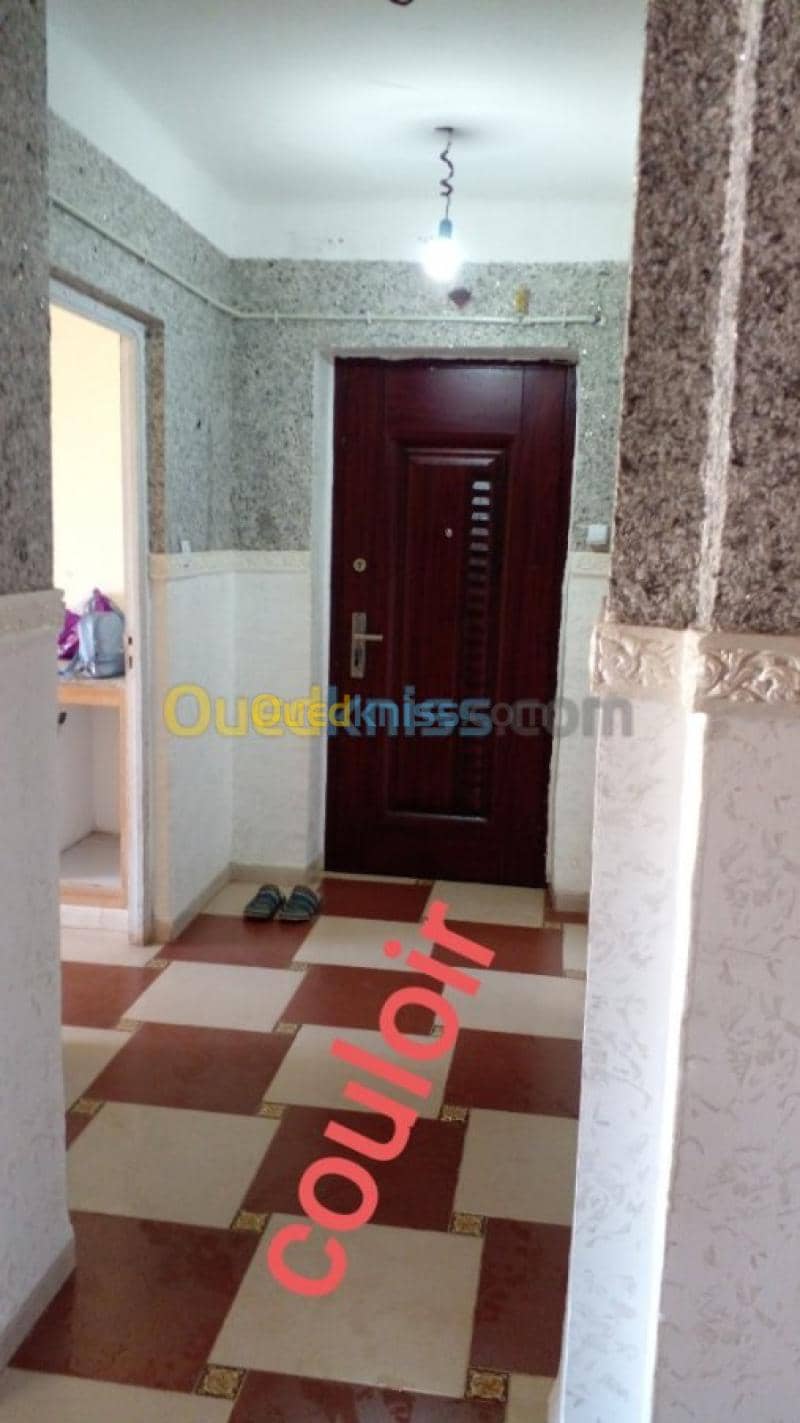 Vente Appartement F3 Boumerdes Khemis el khechna 4