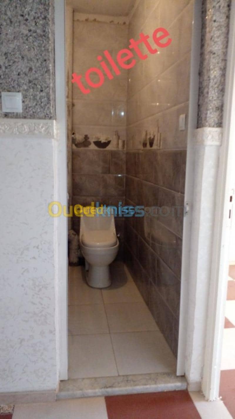 Vente Appartement F3 Boumerdes Khemis el khechna 5
