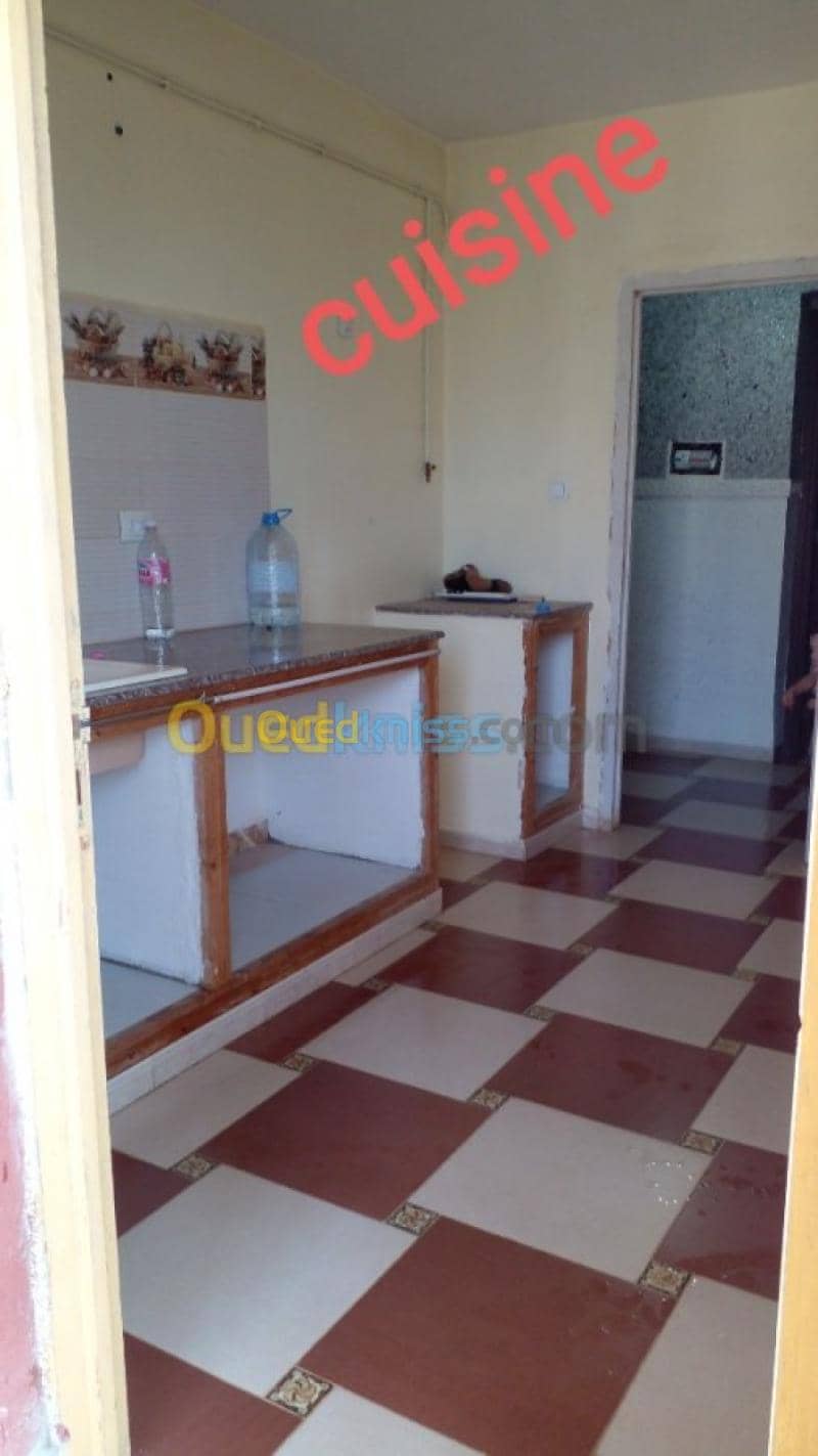 Vente Appartement F3 Boumerdes Khemis el khechna 7