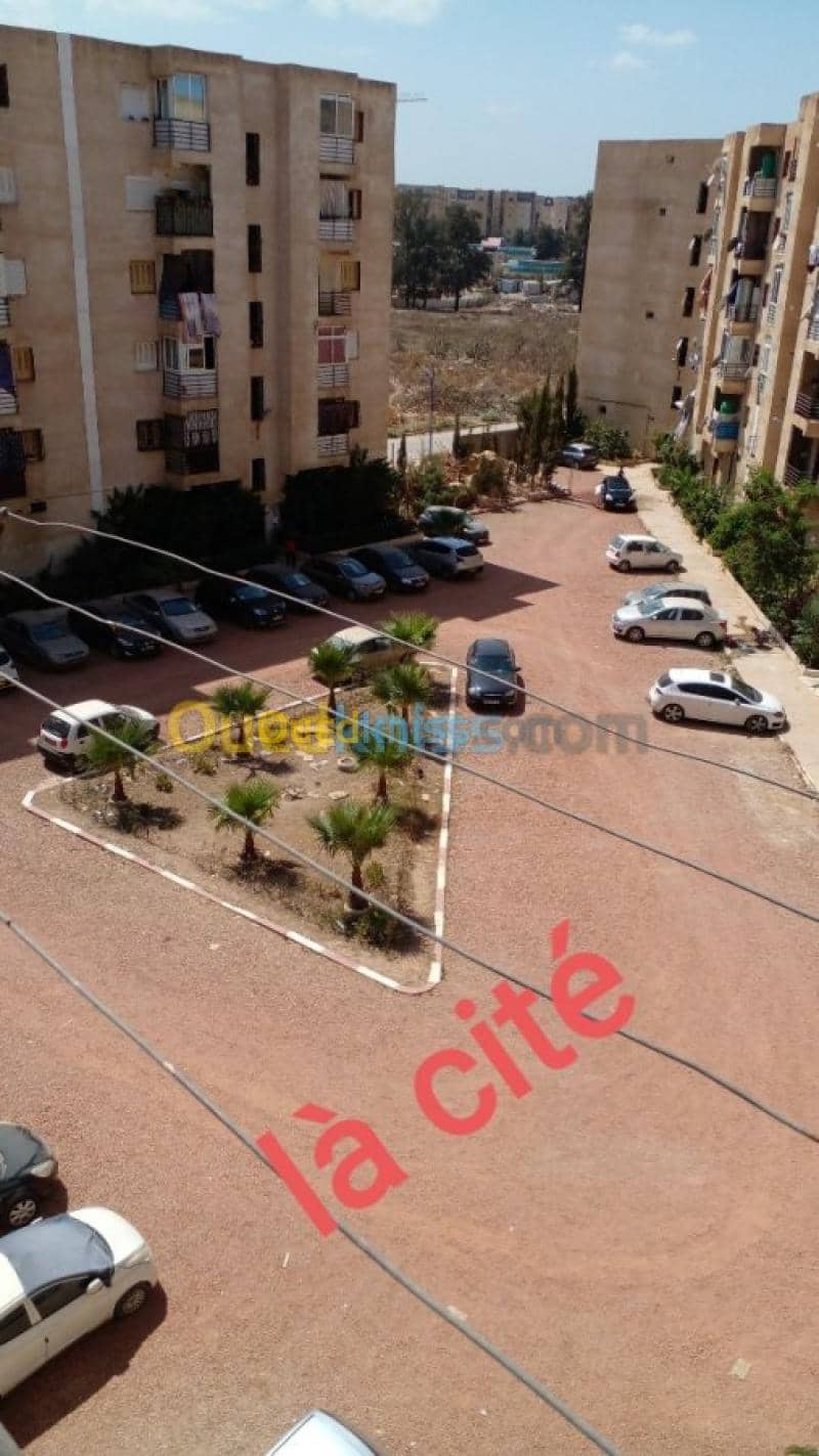 Vente Appartement F3 Boumerdes Khemis el khechna 9