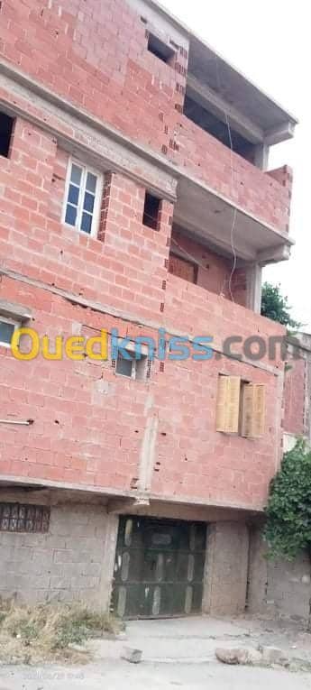 Vente Niveau De Villa Mila Sidi khelifa