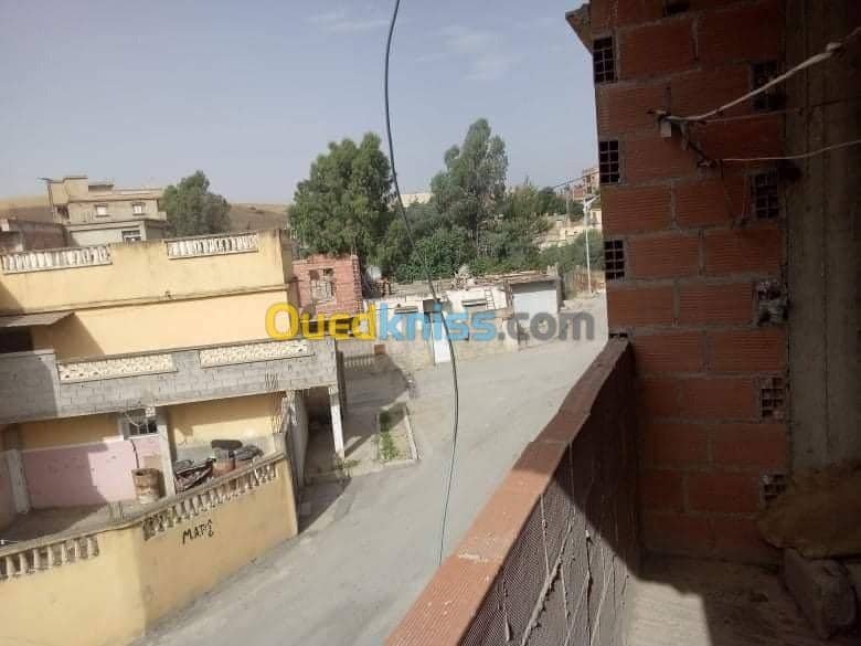 Vente Niveau De Villa Mila Sidi khelifa 3