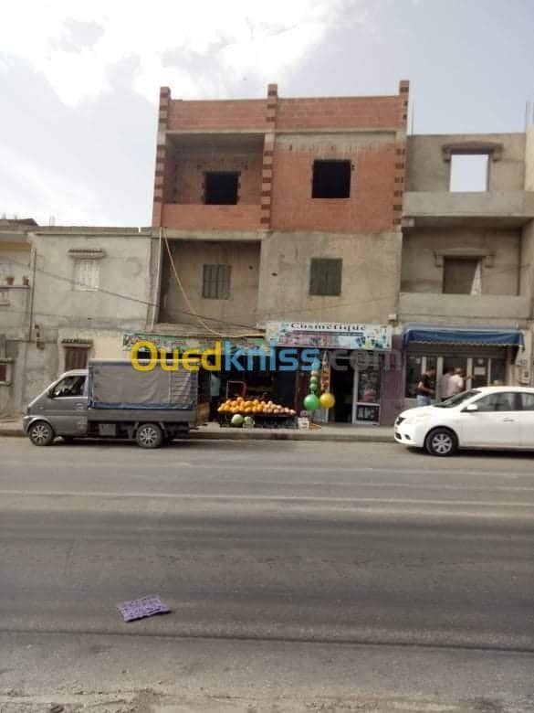 Vente Niveau De Villa Mila Sidi khelifa 5