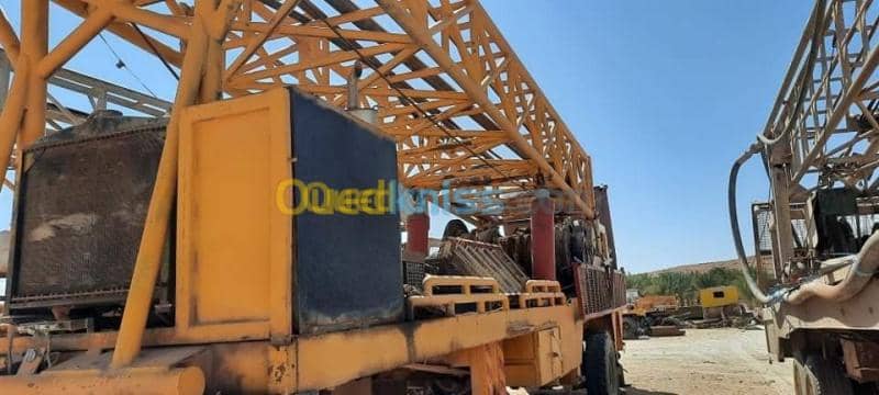 آلة حفر Sonda moteur V8 maz 12