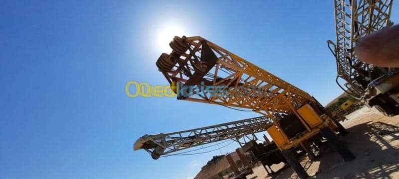آلة حفر Sonda moteur V8 maz 8