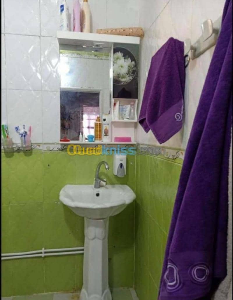 Vente Appartement F3 Relizane Relizane 2
