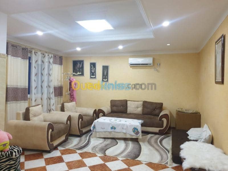 Vente Appartement F3 Relizane Relizane 3