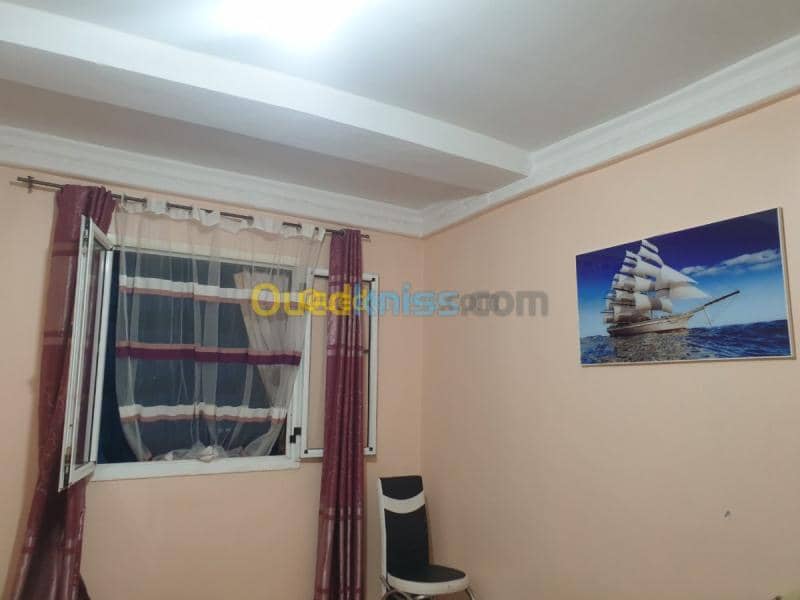 Vente Appartement F3 Relizane Relizane 4