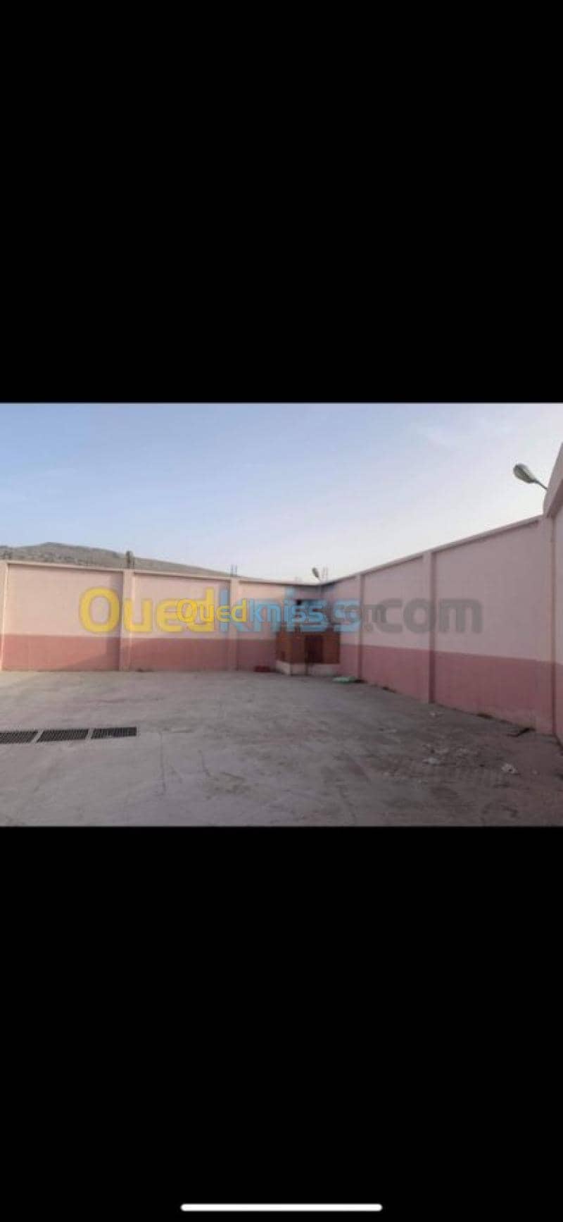 Vente Hangar Mila Oued seguen 3