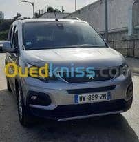Peugeot Partner 2020 Tepee Allure