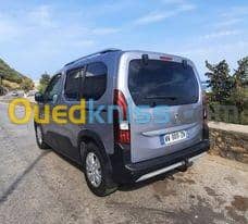 Peugeot Partner 2020 Tepee Allure 2