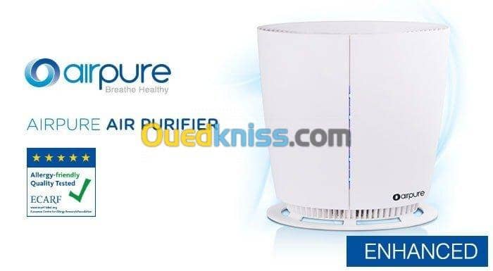 Home pure+air pure