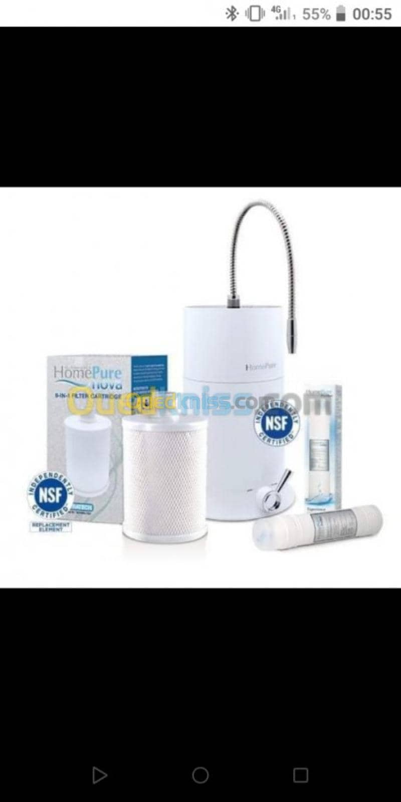 Home pure+air pure 8