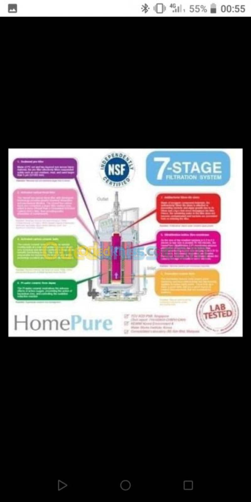 Home pure+air pure 6