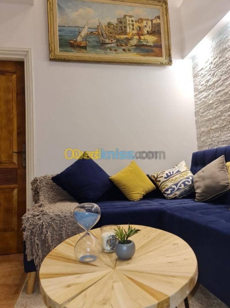 Location Duplex F3 Constantine Constantine 25