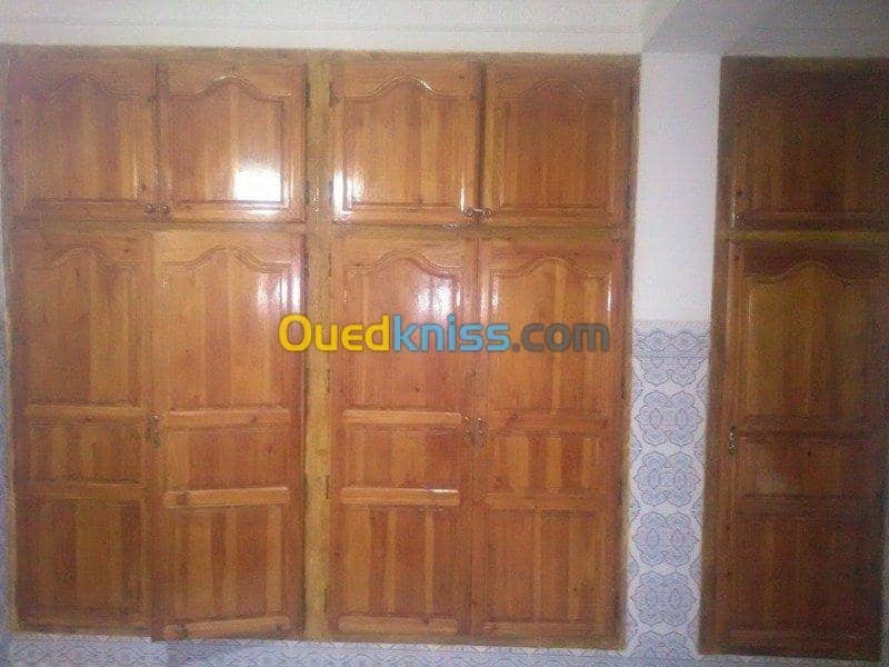 Vente Appartement F5 Chlef Chlef 12