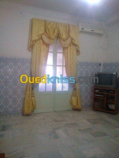 Vente Appartement F5 Chlef Chlef 13