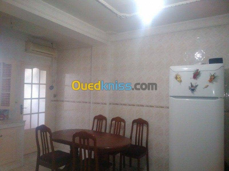 Vente Appartement F5 Chlef Chlef 17
