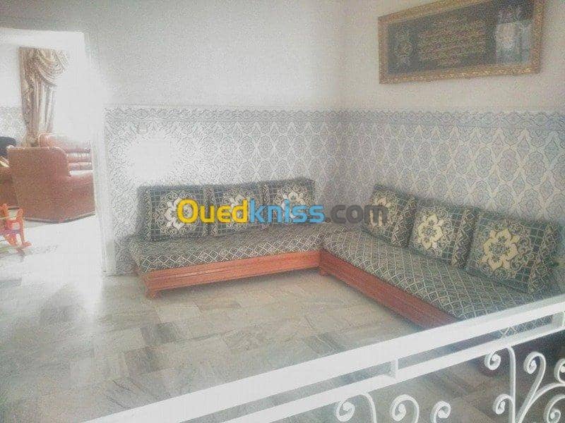 Vente Appartement F5 Chlef Chlef 5