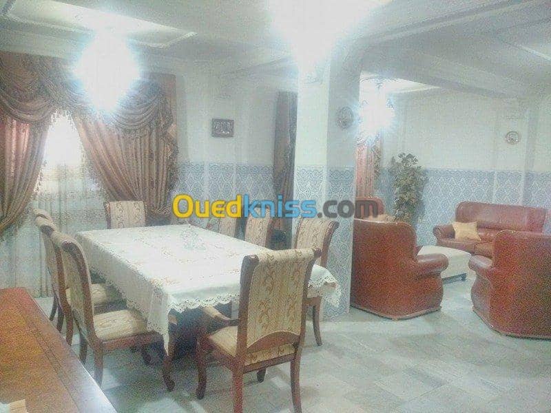 Vente Appartement F5 Chlef Chlef 7