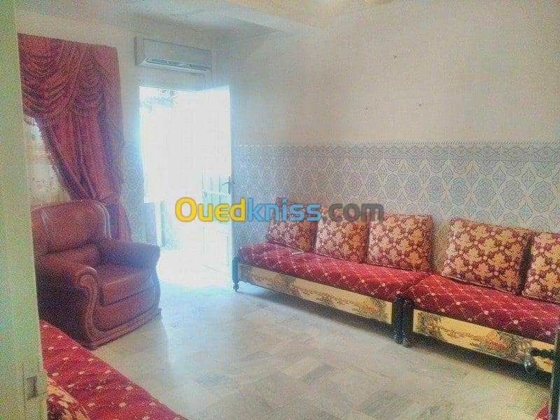 Vente Appartement F5 Chlef Chlef 9