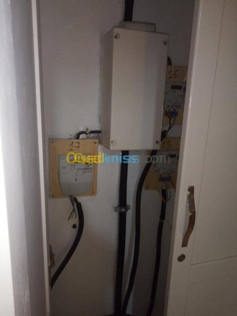 Echange Appartement F3 Boumerdes Corso 10
