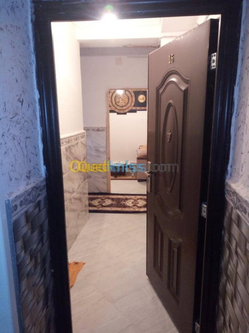 Echange Appartement F3 Boumerdes Corso 11