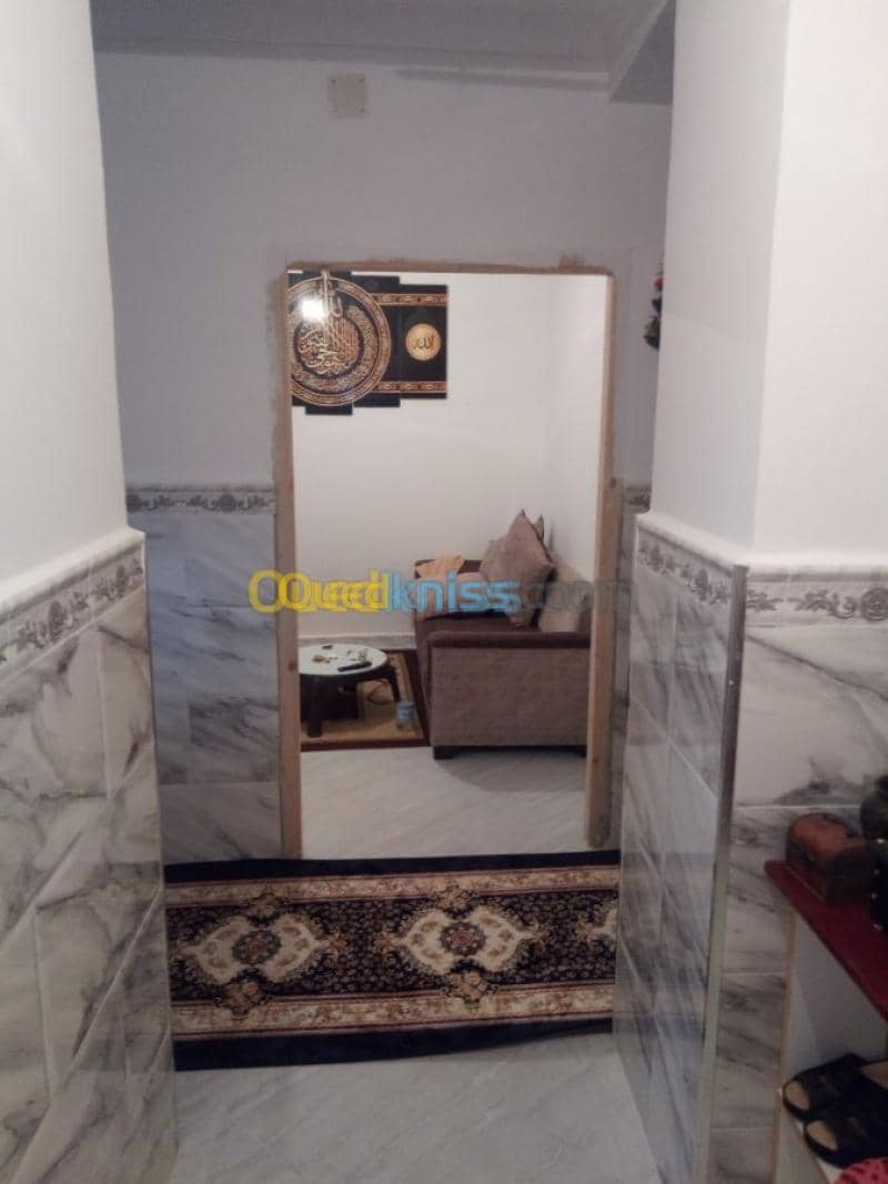 Echange Appartement F3 Boumerdes Corso 12